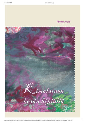 Ilta on täällä eri kohdassa