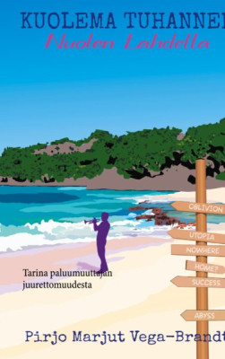 Kuolema Tuhannen nuolen lahdella. Ote luvusta 19: Selvät tilit ja kaakao sakeaa